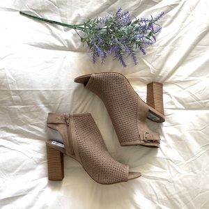 Bristol Taupe Ankle Boot
